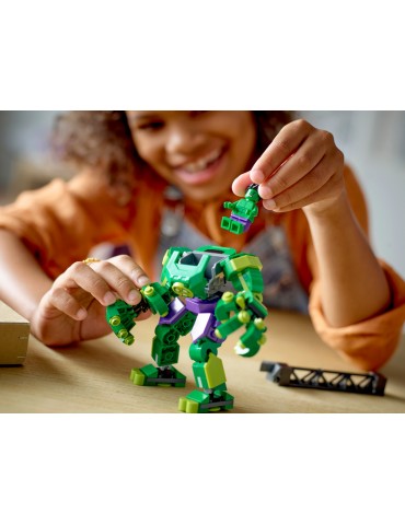 LEGO Marvel - Hulk Mech Armor