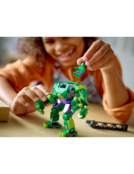 LEGO Marvel - Hulk Mech Armor