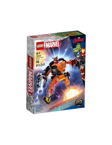 LEGO Marvel - Rocket Mech Armor