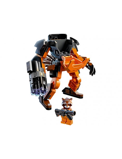LEGO Marvel - Rocket Mech Armor