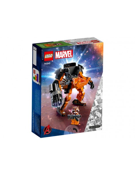 LEGO Marvel - Rocket Mech Armor