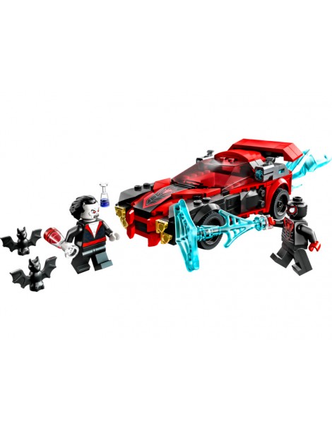 LEGO Marvel - Miles Morales vs. Morbius