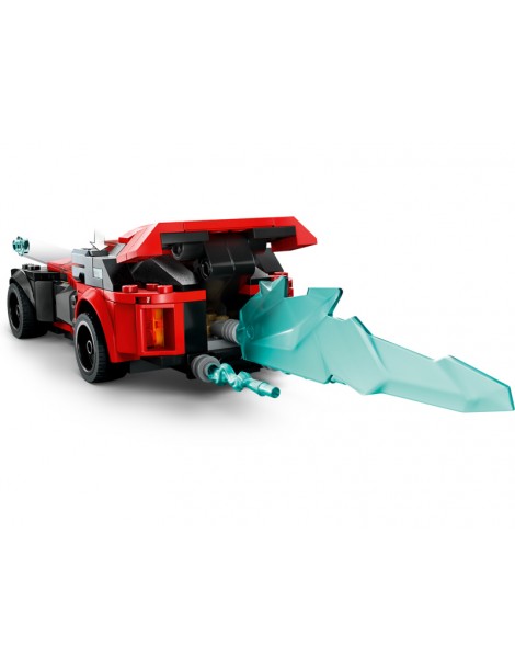 LEGO Marvel - Miles Morales vs. Morbius