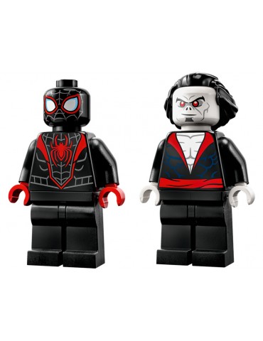 LEGO Marvel - Miles Morales vs. Morbius
