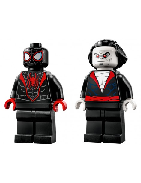 LEGO Marvel - Miles Morales vs. Morbius
