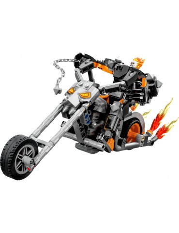 LEGO Marvel - Ghost Rider Mech & Bike