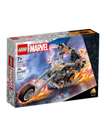 LEGO Marvel - Ghost Rider Mech & Bike