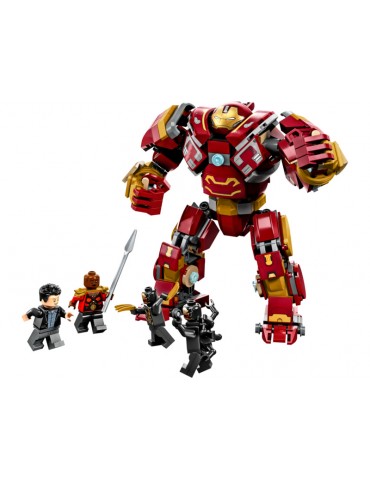 LEGO Marvel - The Hulkbuster: The Battle of Wakanda