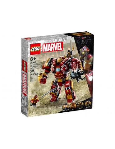 LEGO Marvel - The Hulkbuster: The Battle of Wakanda