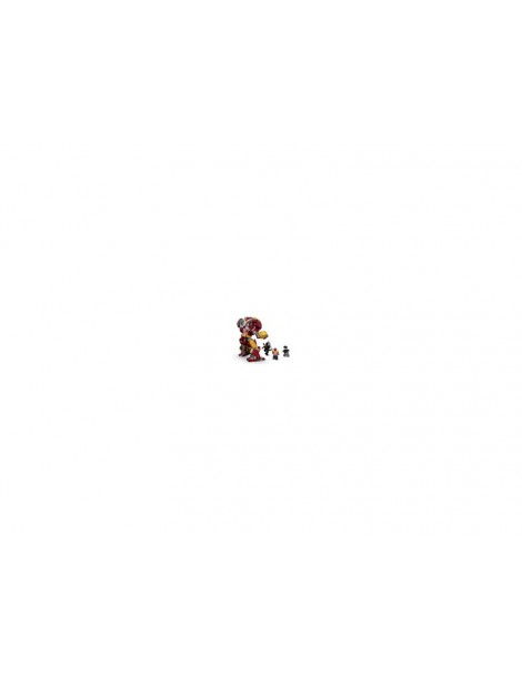 LEGO Marvel - The Hulkbuster: The Battle of Wakanda