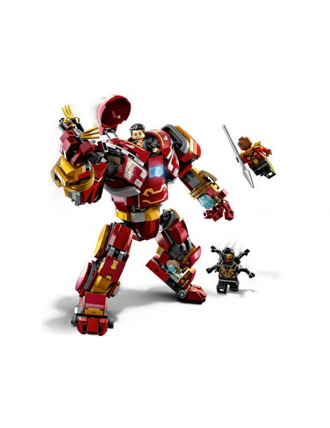 LEGO Marvel - The Hulkbuster: The Battle of Wakanda