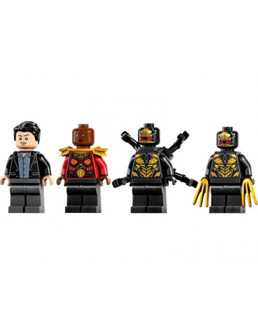 LEGO Marvel - The Hulkbuster: The Battle of Wakanda