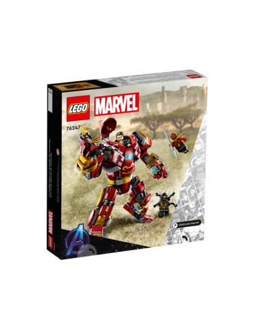 LEGO Marvel - The Hulkbuster: The Battle of Wakanda