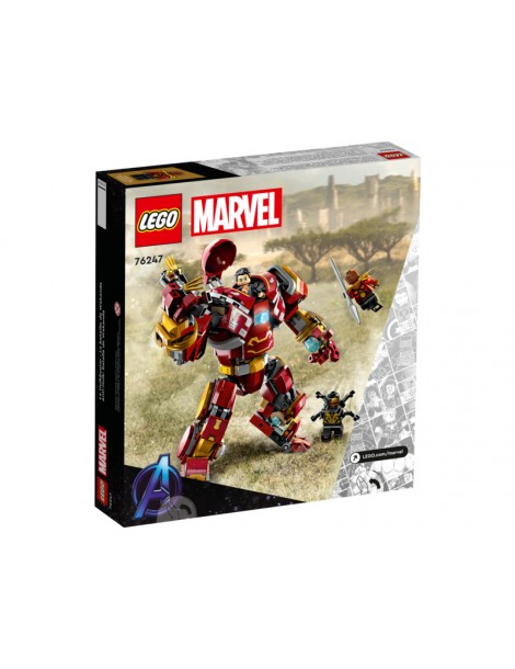 LEGO Marvel - The Hulkbuster: The Battle of Wakanda