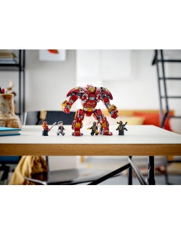 LEGO Marvel - The Hulkbuster: The Battle of Wakanda