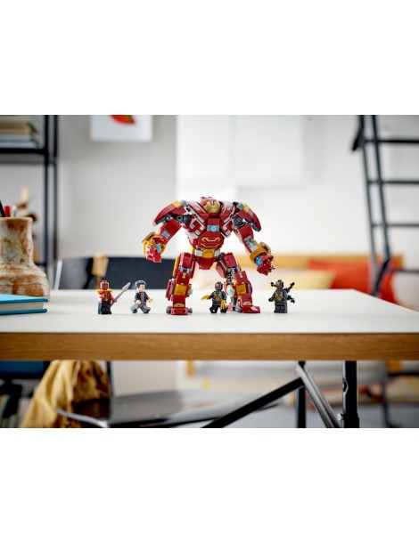 LEGO Marvel - The Hulkbuster: The Battle of Wakanda