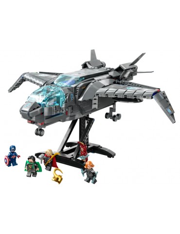 LEGO Marvel - The Avengers Quinjet