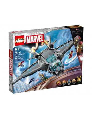 LEGO Marvel - The Avengers Quinjet