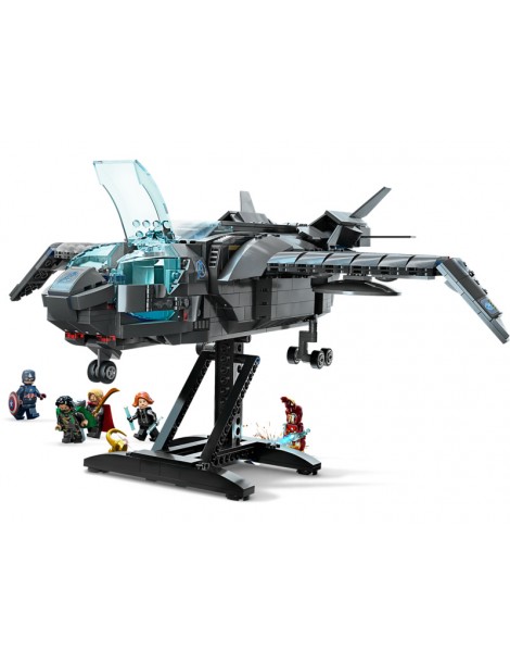 LEGO Marvel - The Avengers Quinjet