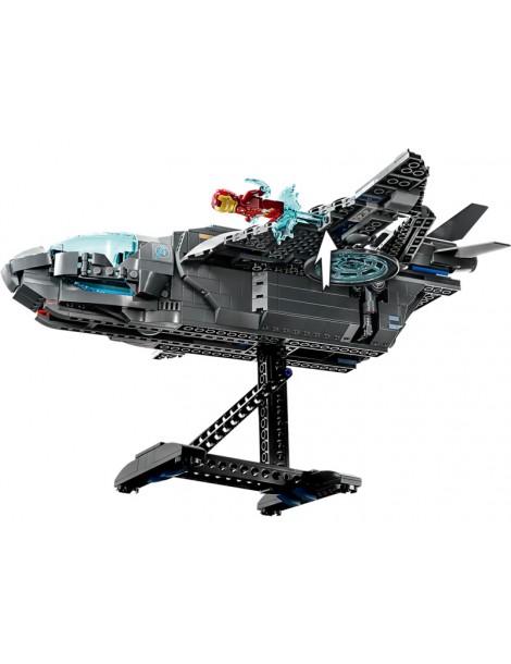 LEGO Marvel - The Avengers Quinjet