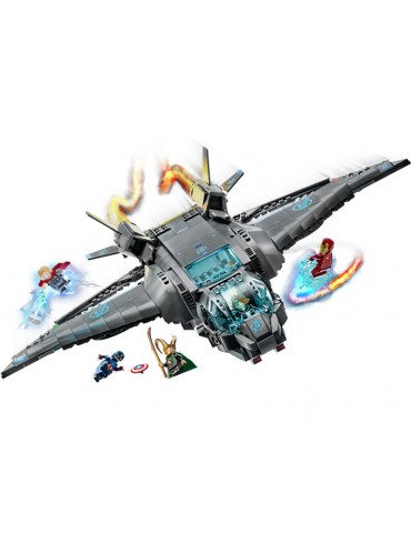 LEGO Marvel - The Avengers Quinjet