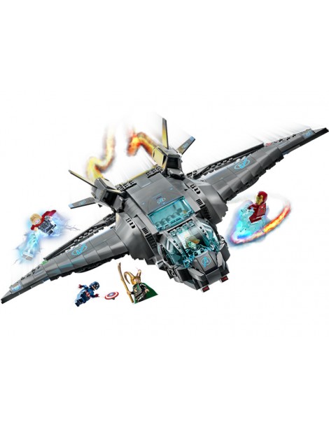 LEGO Marvel - The Avengers Quinjet