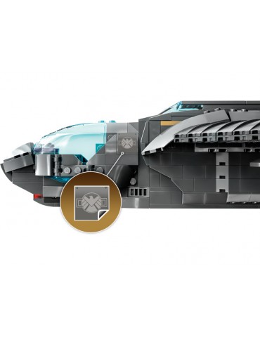 LEGO Marvel - The Avengers Quinjet