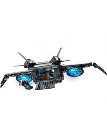 LEGO Marvel - The Avengers Quinjet