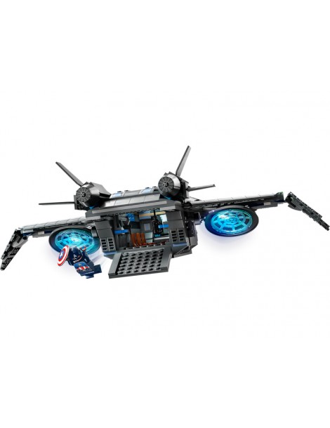 LEGO Marvel - The Avengers Quinjet