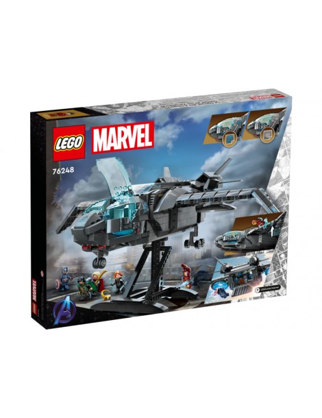 LEGO Marvel - The Avengers Quinjet