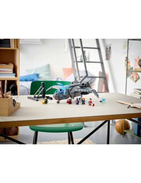 LEGO Marvel - The Avengers Quinjet