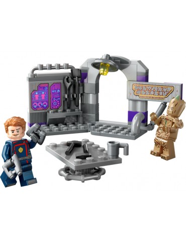 LEGO Marvel - Guardians of the Galaxy Headquarters