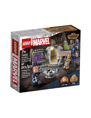 LEGO Marvel - Guardians of the Galaxy Headquarters