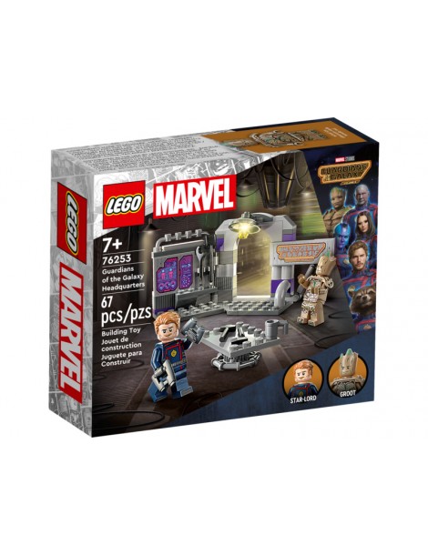 LEGO Marvel - Guardians of the Galaxy Headquarters