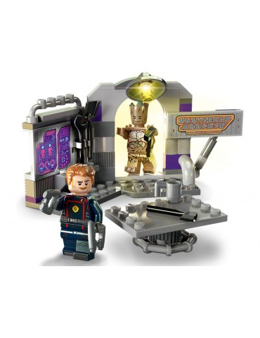 LEGO Marvel - Guardians of the Galaxy Headquarters