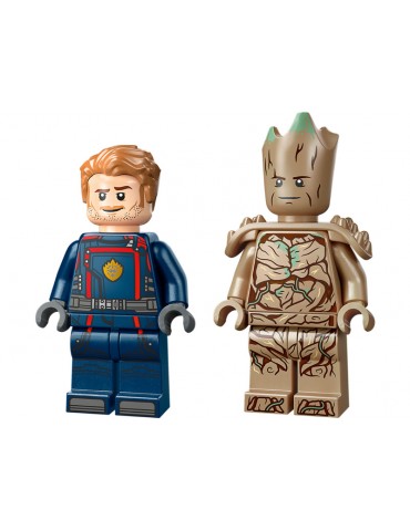 LEGO Marvel - Guardians of the Galaxy Headquarters