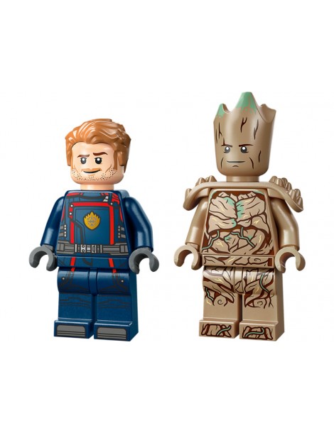 LEGO Marvel - Guardians of the Galaxy Headquarters