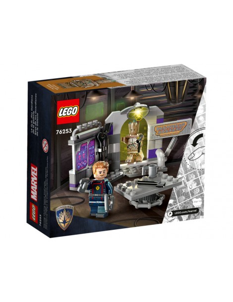 LEGO Marvel - Guardians of the Galaxy Headquarters
