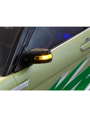 Killerbody Rear view mirror set Type-A w/ LEDs