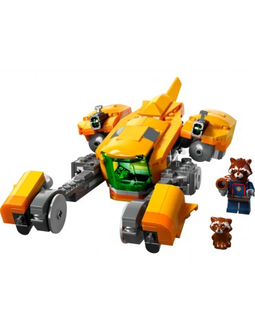 LEGO Marvel - Baby Rocket's Ship