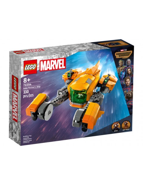 LEGO Marvel - Baby Rocket's Ship
