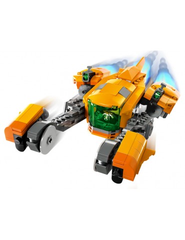 LEGO Marvel - Baby Rocket's Ship