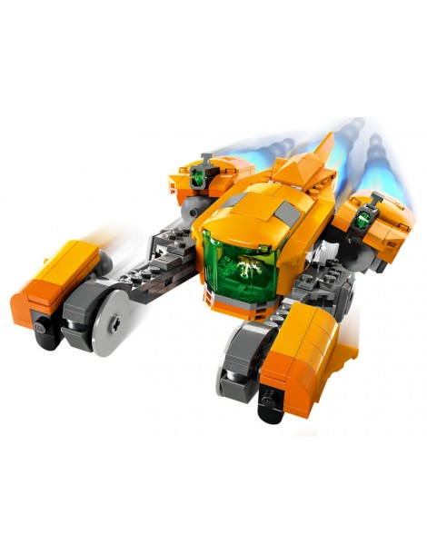 LEGO Marvel - Baby Rocket's Ship