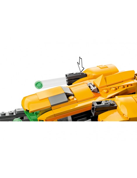 LEGO Marvel - Baby Rocket's Ship