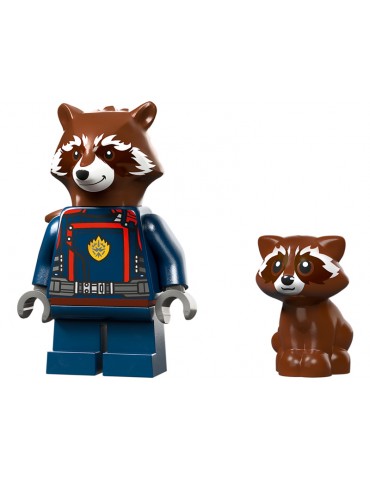 LEGO Marvel - Baby Rocket's Ship