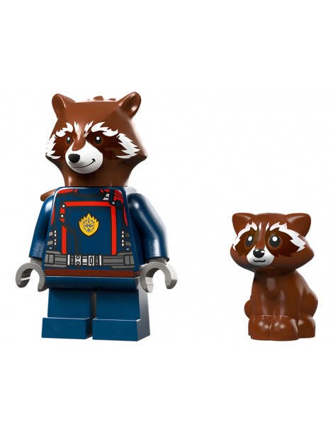 LEGO Marvel - Baby Rocket's Ship