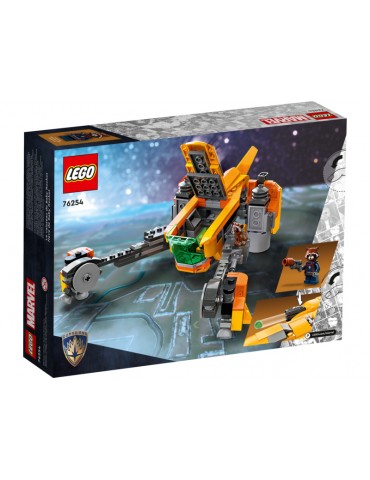 LEGO Marvel - Baby Rocket's Ship