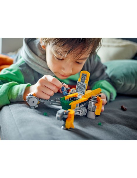 LEGO Marvel - Baby Rocket's Ship