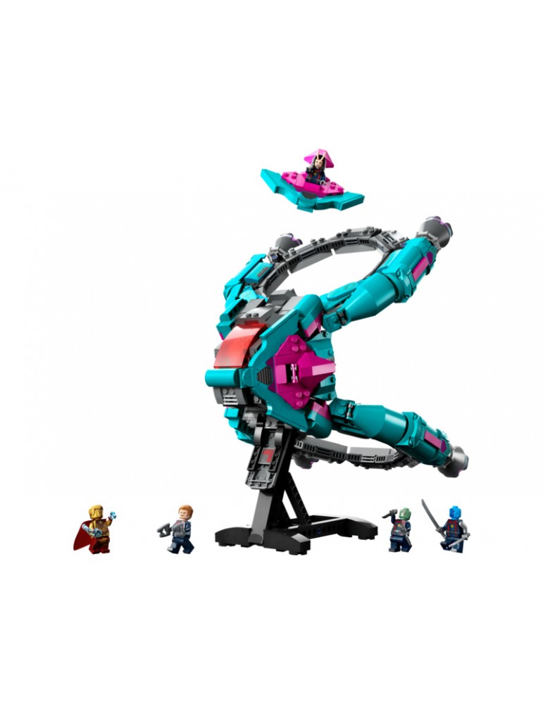 LEGO Marvel - The New Guardians' Ship