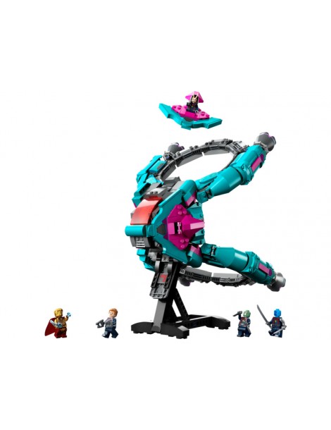 LEGO Marvel - The New Guardians' Ship